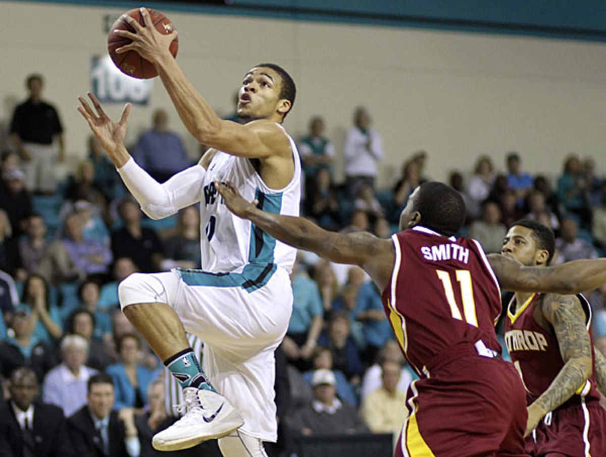 Warren Gillis, Coastal Carolina