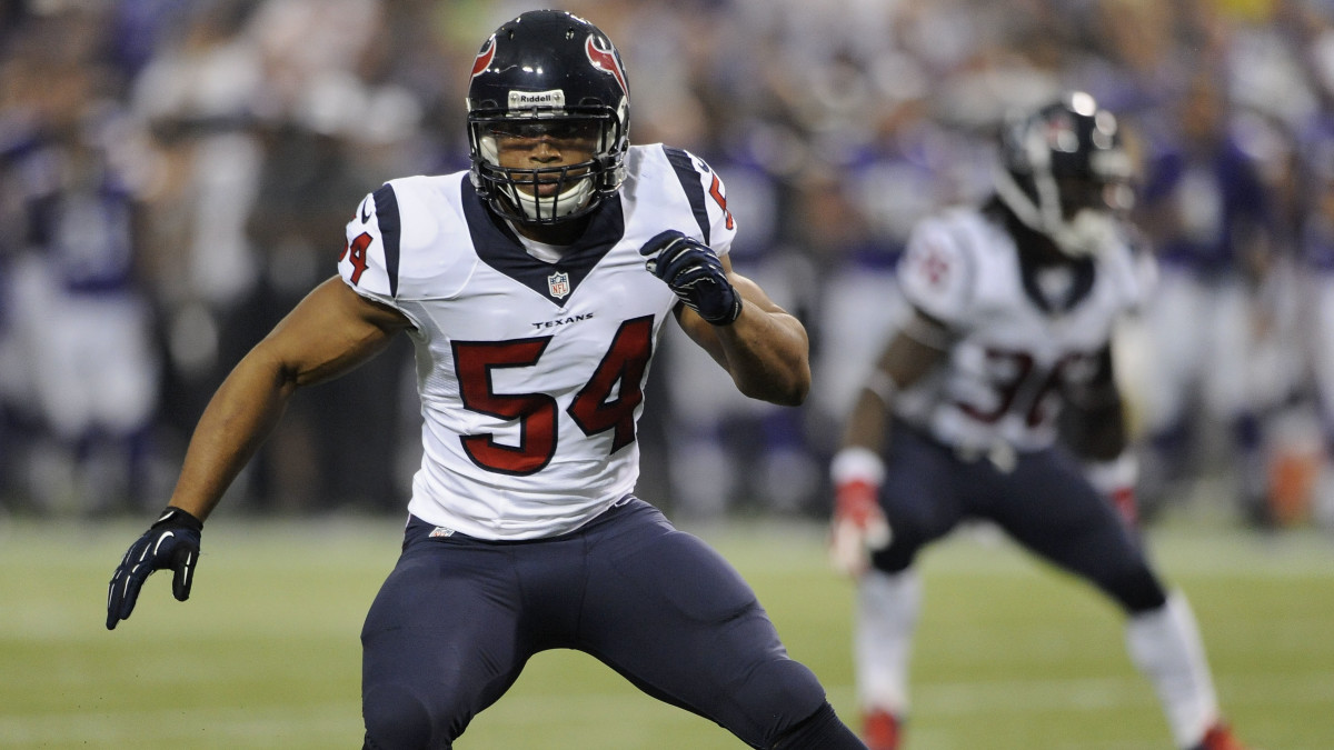 Trevardo Williams cut Texans release 2013 fourth round pick Sports