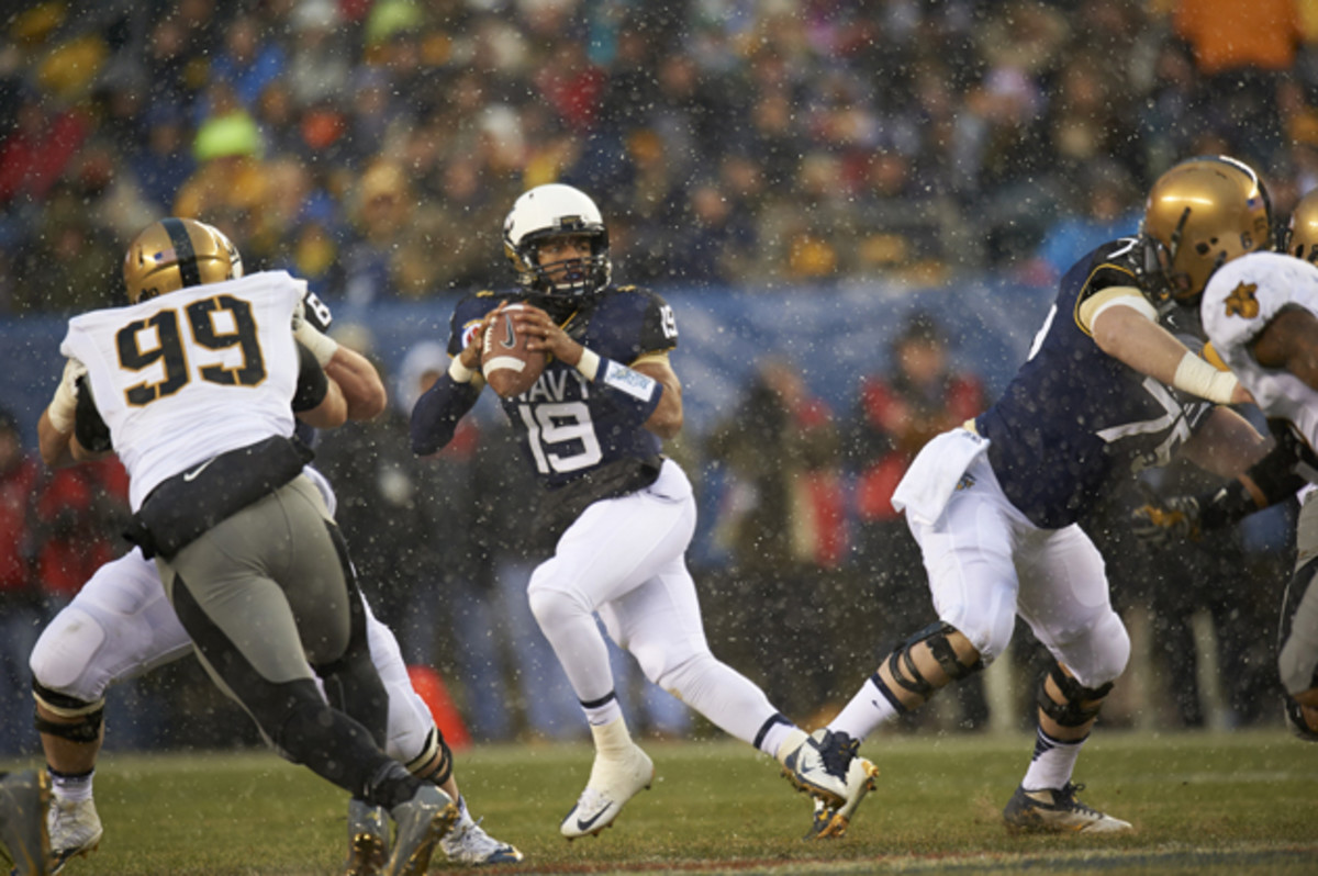 The last Midshipmen to win the Heisman was Roger Staubach in 1963. Reynolds will try to keep his name in the conversation this season as he begins his junior year at Navy. 