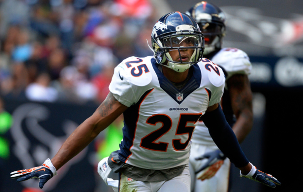 Chris Harris has defined his value -- with his presence, and in his absence. 