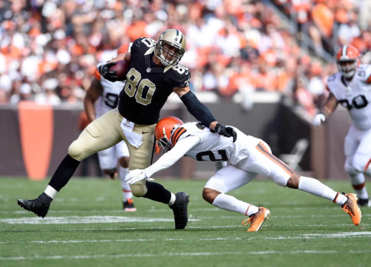 This is the THINKING MAN's tackle.