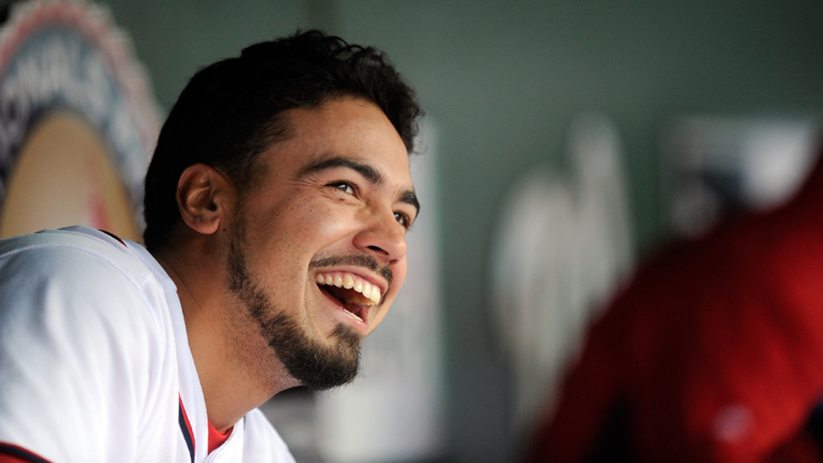 Washington Nationals' Anthony Rendon doesn't watch baseball because 'it ...