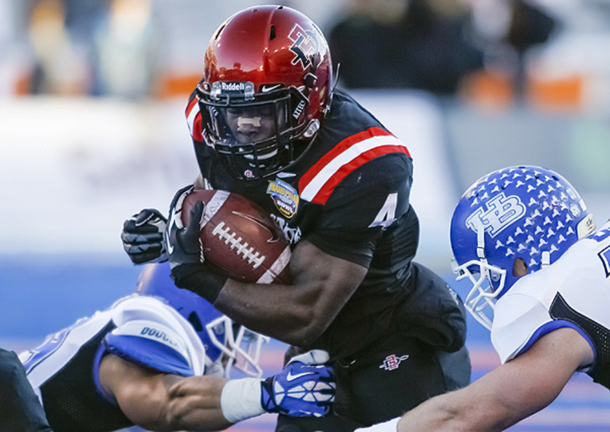 Adam Muema says he is done playing football