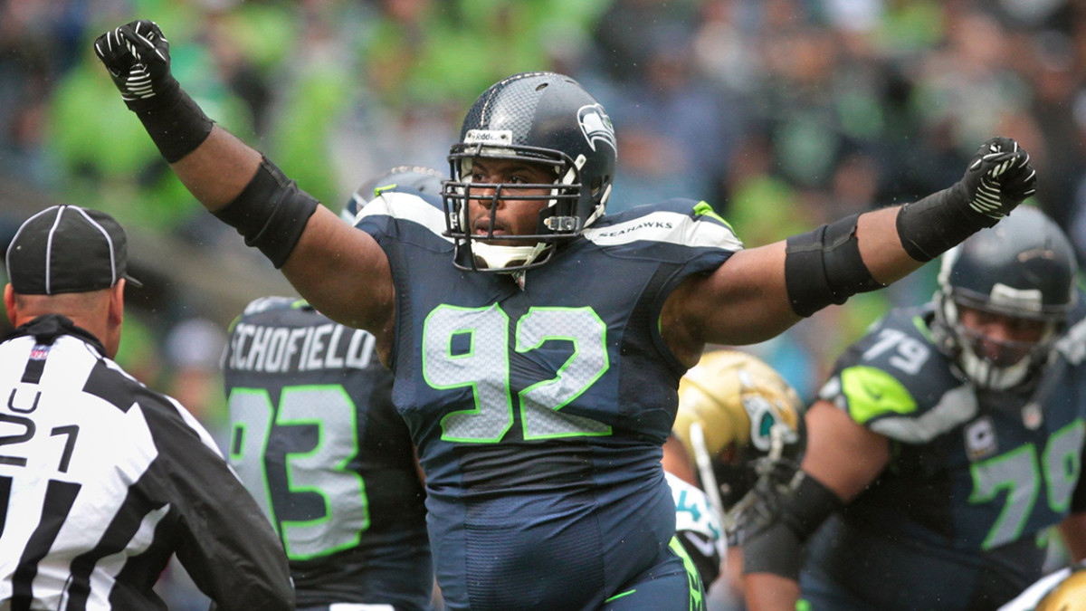 Seattle Seahawks’ Brandon Mebane out for season - Sports Illustrated