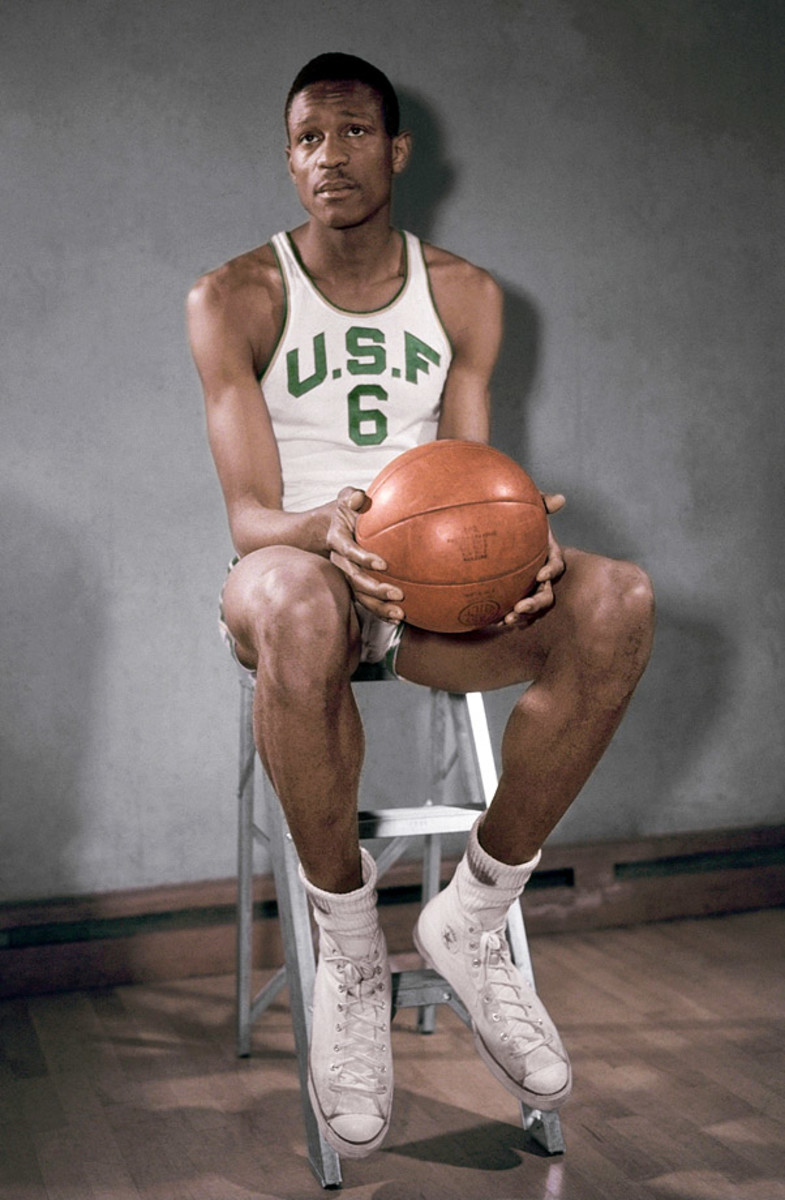 Rare Photos of Bill Russell - Sports Illustrated