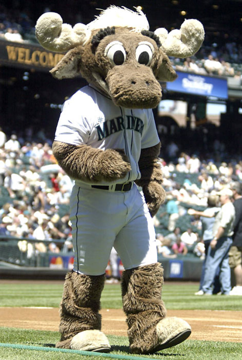 Mariner Moose