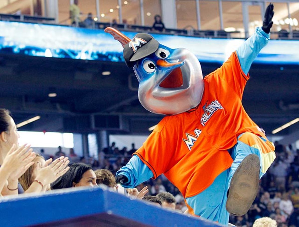 Billy the Marlin