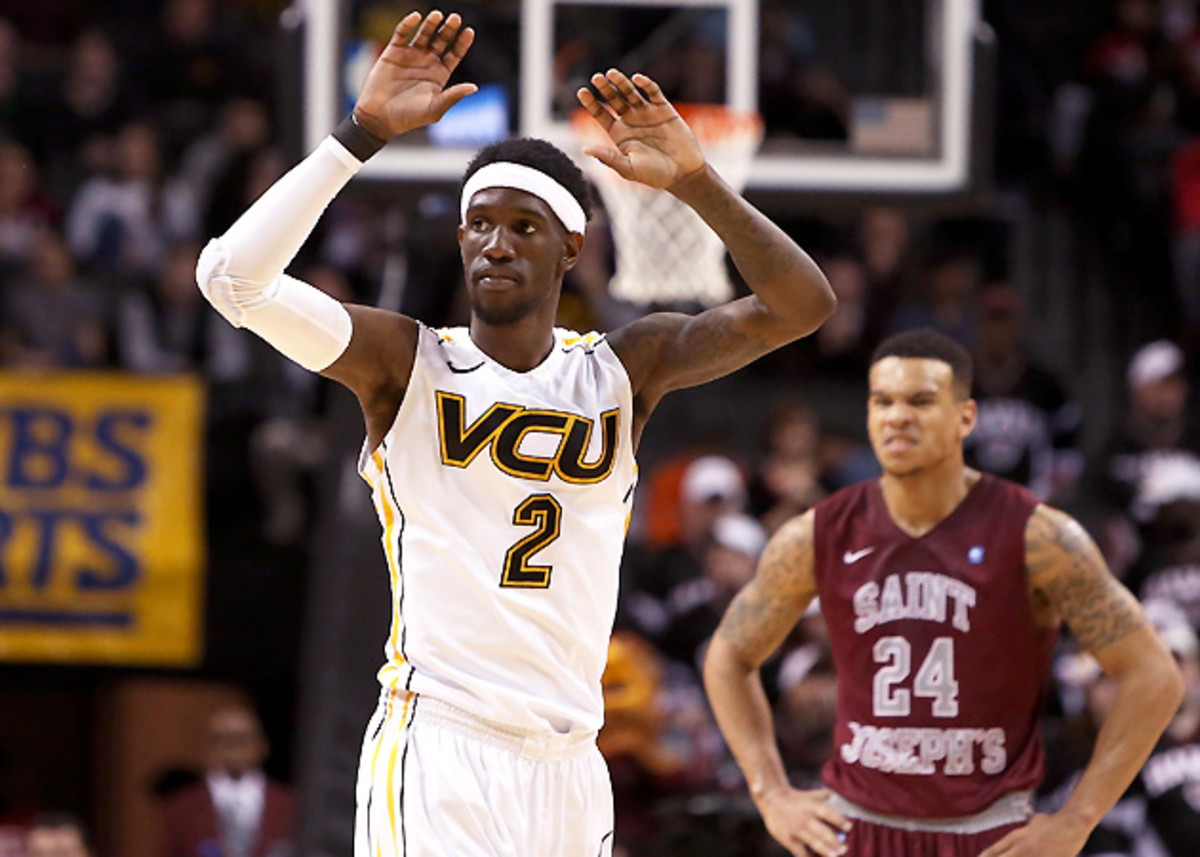 Briante Weber leads the Rams' "Havoc" defense -- and could least the country in steals this season.