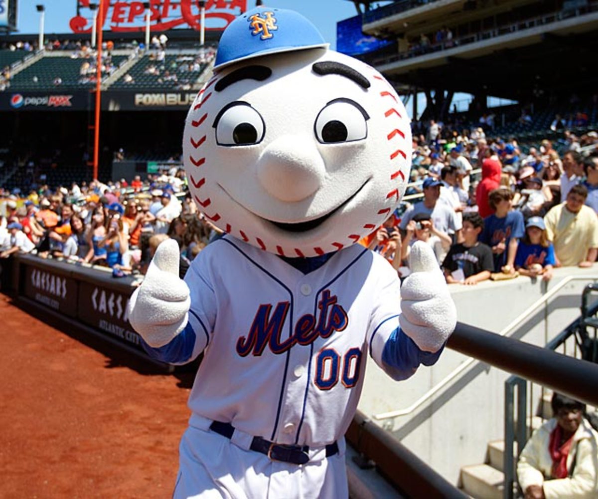 Mr. Met