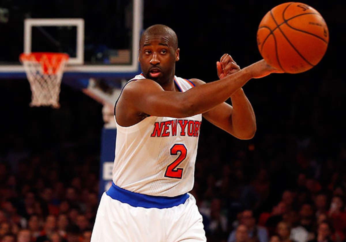 Raymond Felton