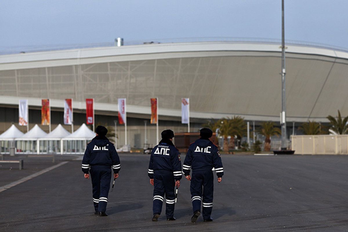 In response to the threat, Russia has introduced sweeping security measures for the Sochi Games.