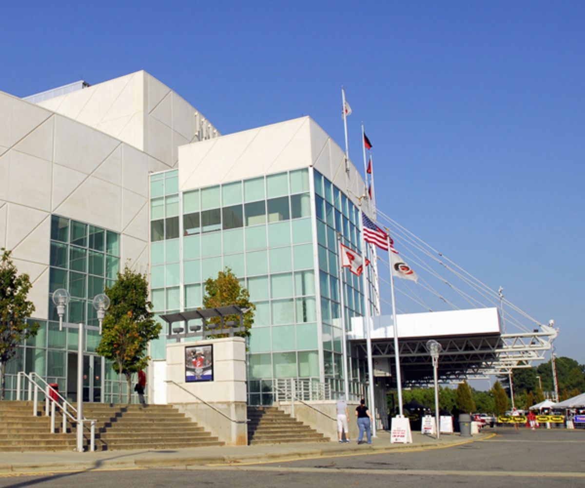 PNC Arena (Photo By Grant Halverson/Getty Images).