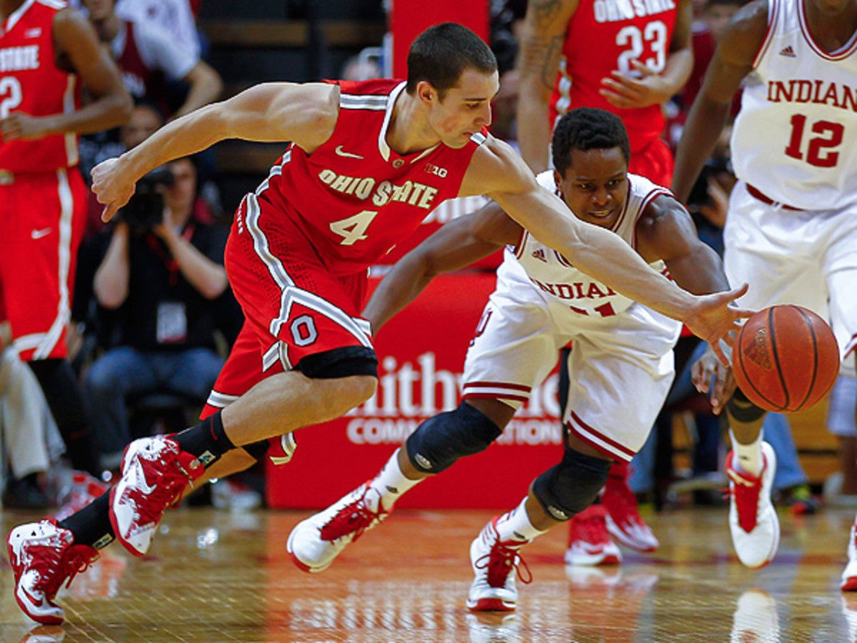 Aaron Craft