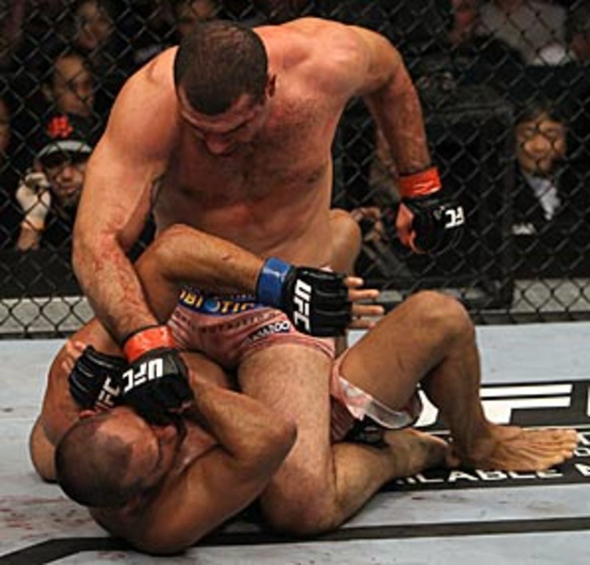 Henderson-Rua II is being billed as the most anticipated rematch in UFC history.