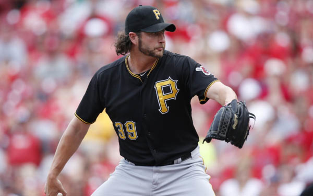 Jason Grilli was activated from the disabled list after missing 6 weeks with an injured forearm. (Joe Robbins/Getty Images)