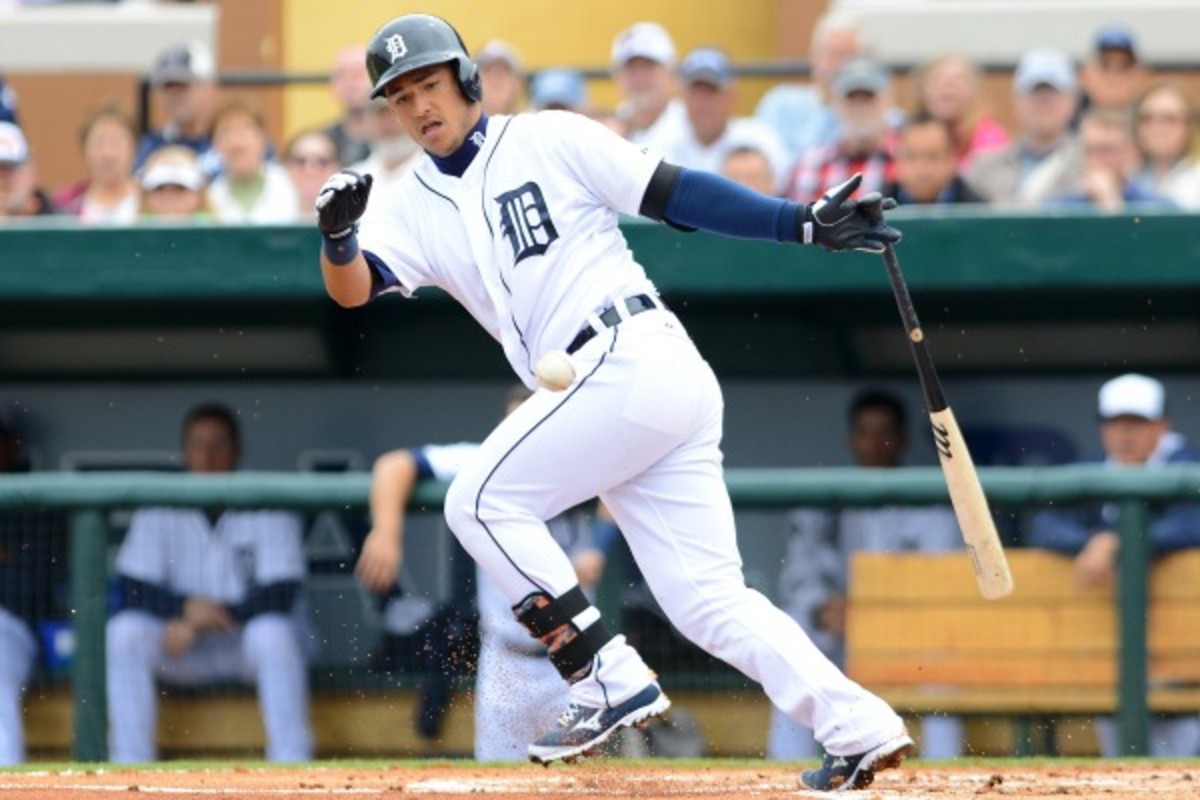 Jose Iglesias (Mark Cunningham/Getty Images)