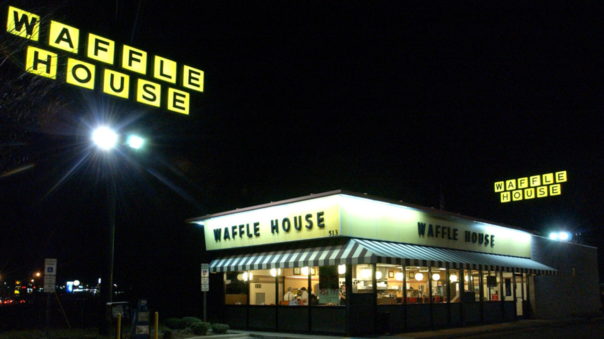 Waffle House to give free waffles for winner of game