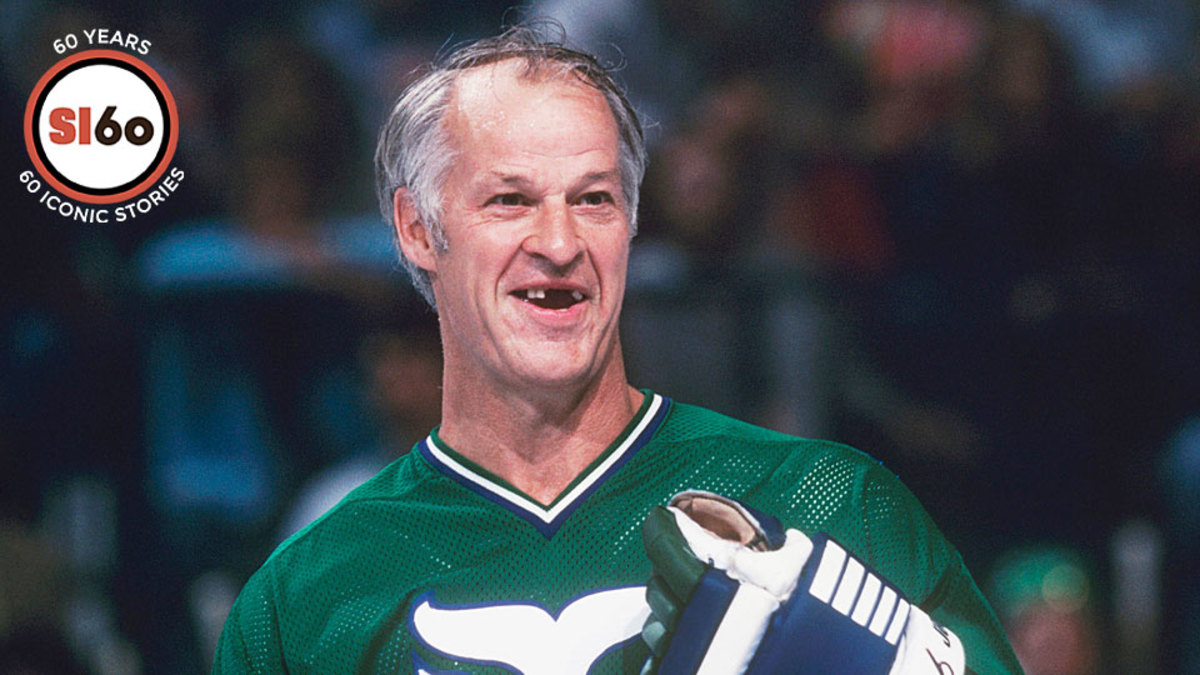 On And On And On: Gordie Howe was hockey's ageless wonder - Sports