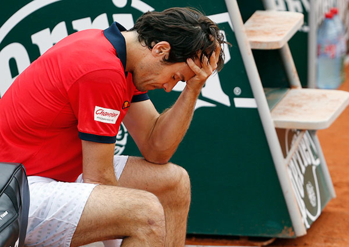 Tommy Haas to undergo shoulder surgery, out for year