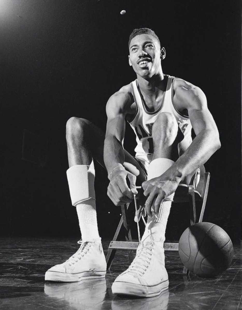 Wilt Chamberlain