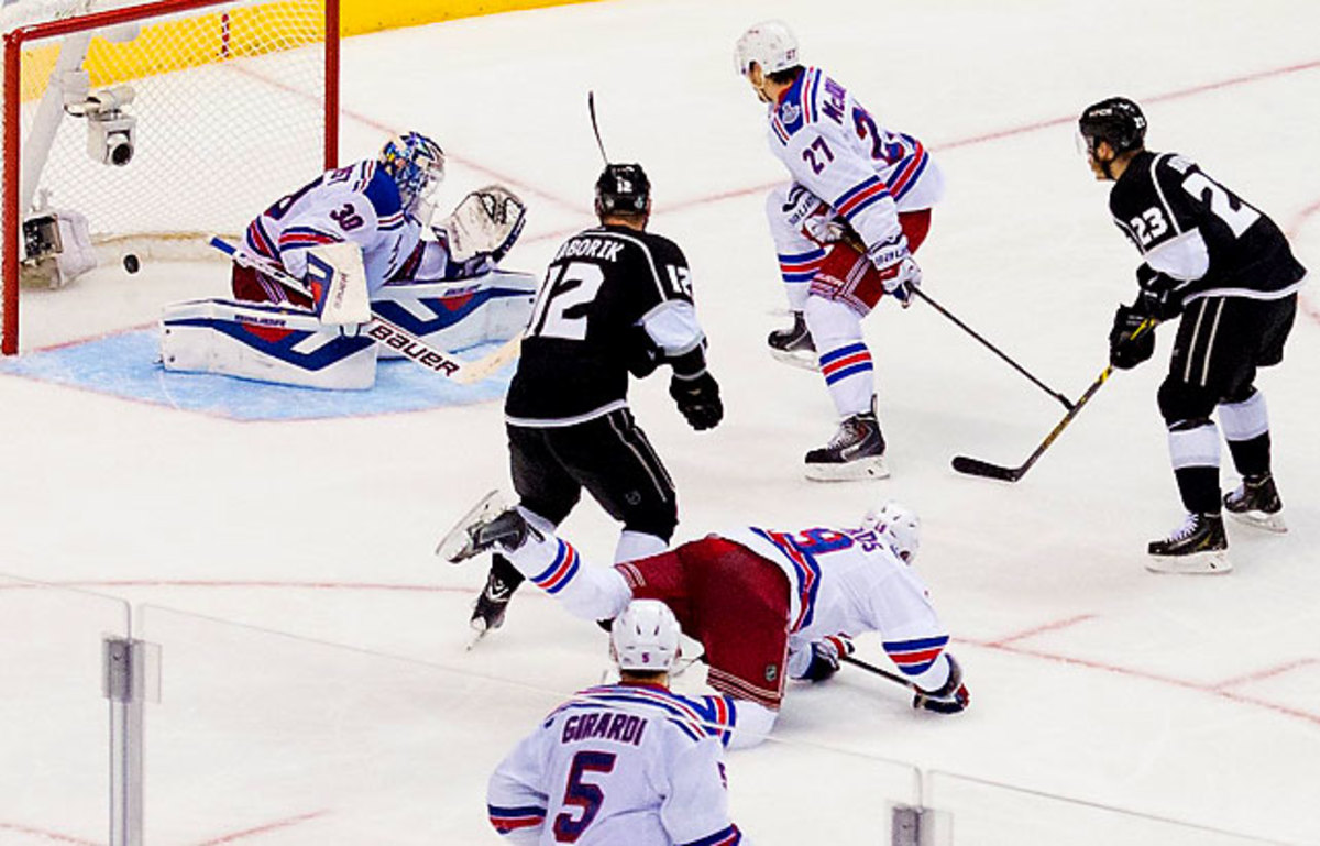 Stanley Cup Final Game 2 Sports Illustrated