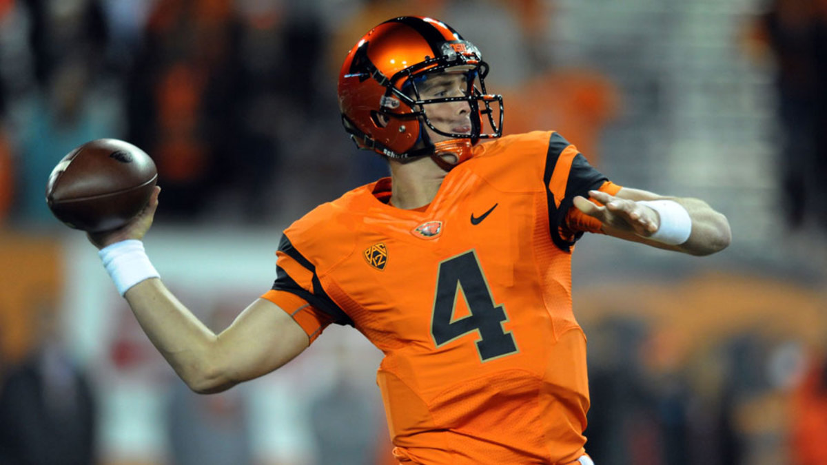 Oregon State Beavers 2014 schedule - Sports Illustrated