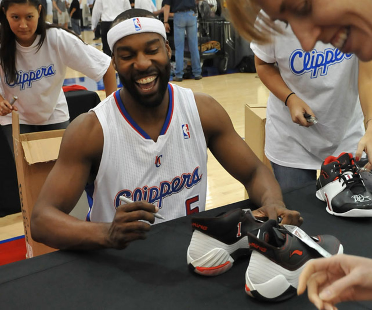 Baron Davis