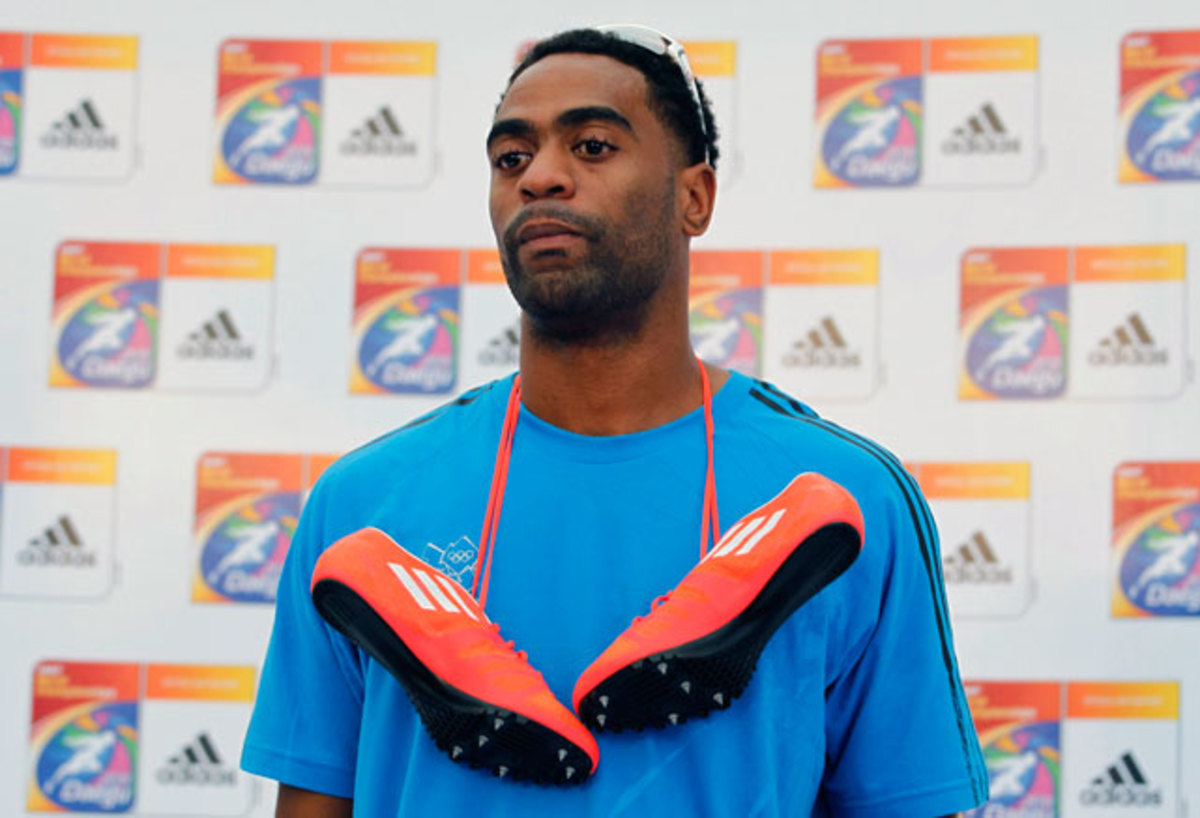 Tyson Gay