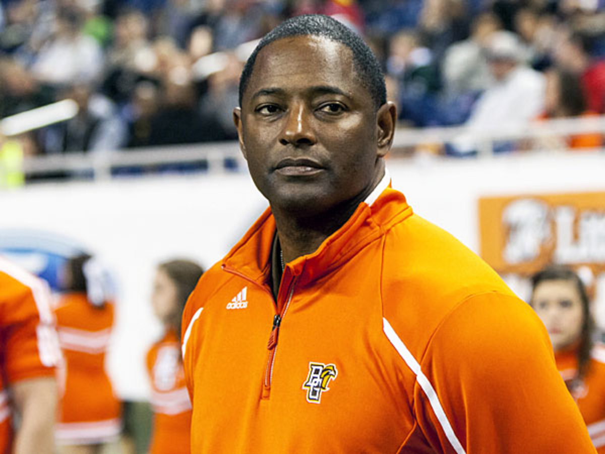 Bowling Green's Dino Babers