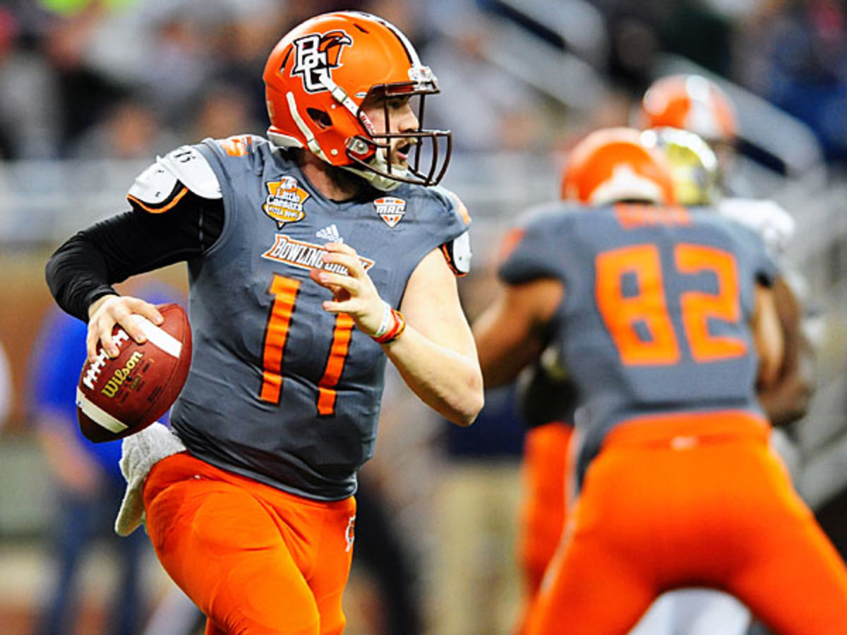 Bowling Green's Matt Johnson