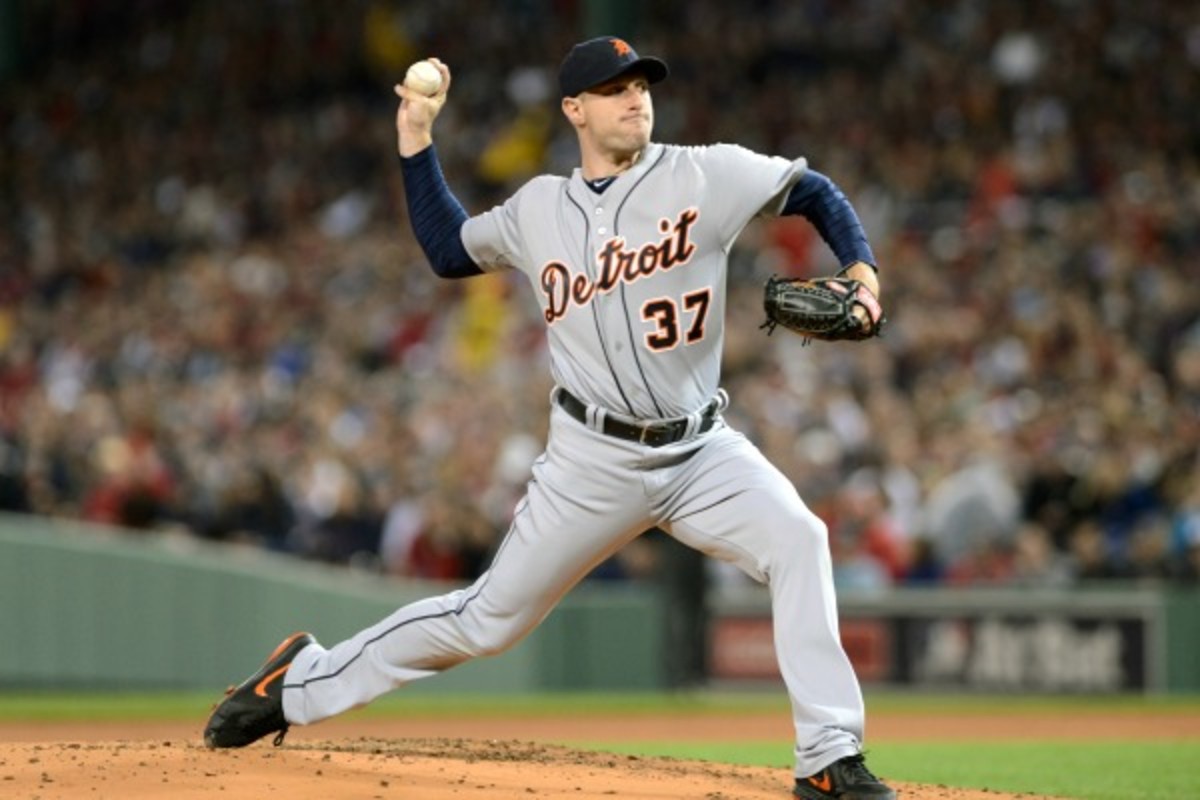 Max Scherzer (Mark Cunningham/Getty Images)