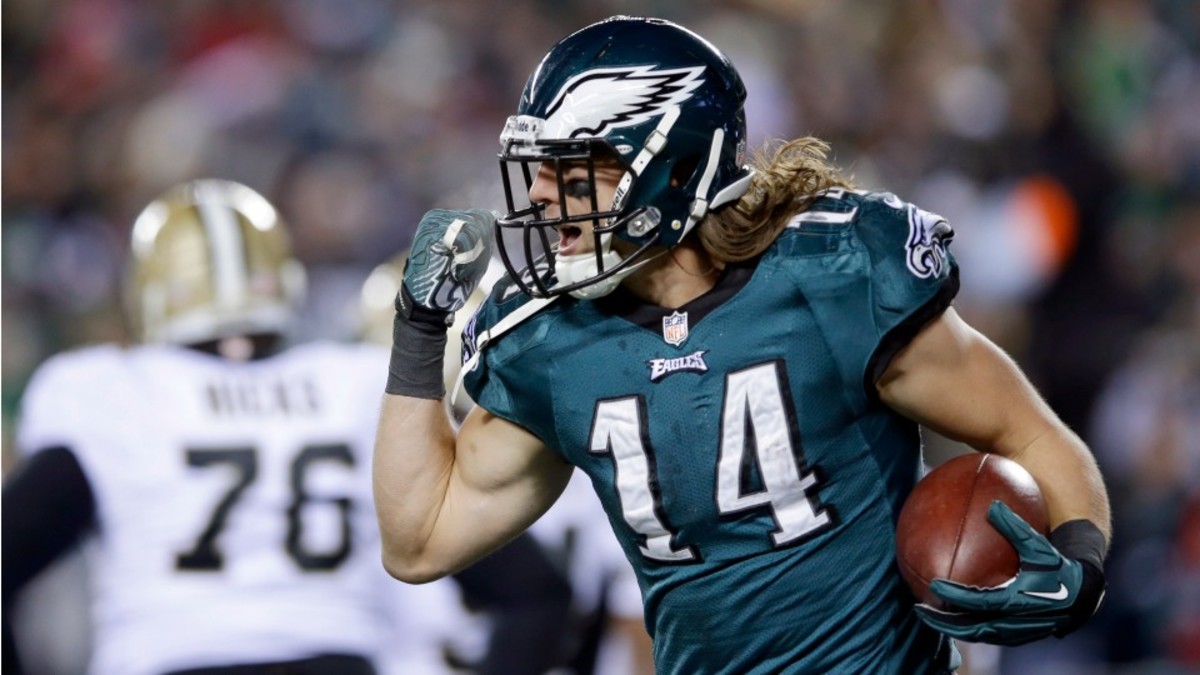 Philadelphia Eagles WR Riley Cooper still embarrassed about racial ...