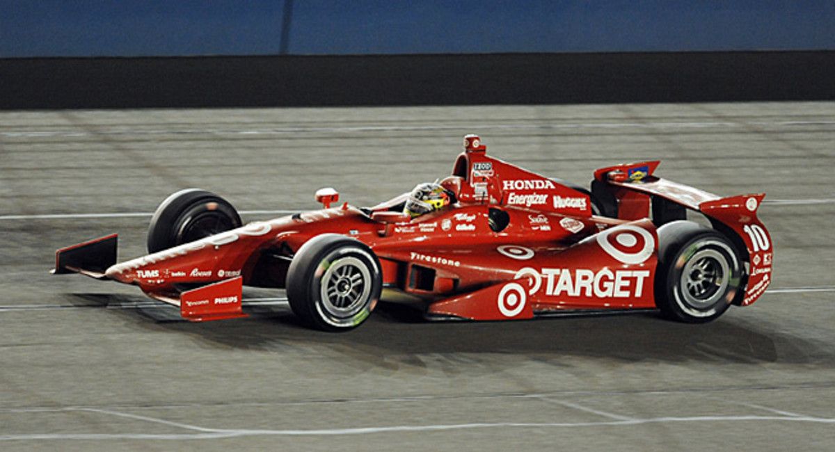 Scott Dixon is intrigued by the idea of doing the Indy 500 and Coca-Cola 600 same day double.