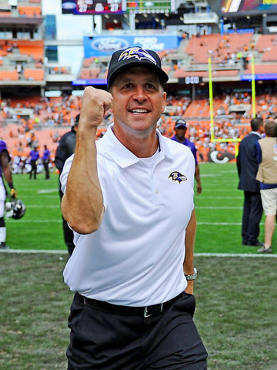 John Harbaugh