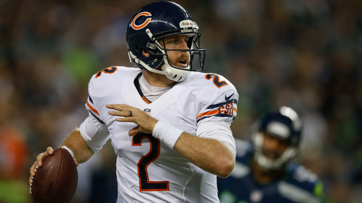 Tennessee Titans backup QB Jordan Palmer was working a regular job last