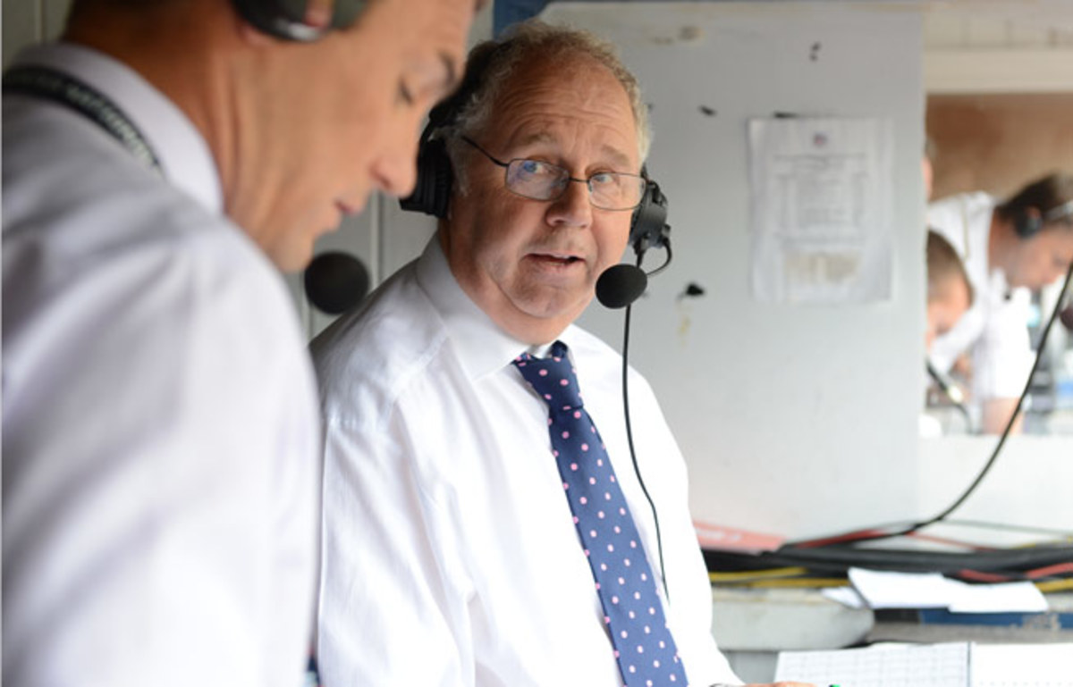 Ian Darke will call the World Cup opener, final and all of the U.S. national team's games. 
