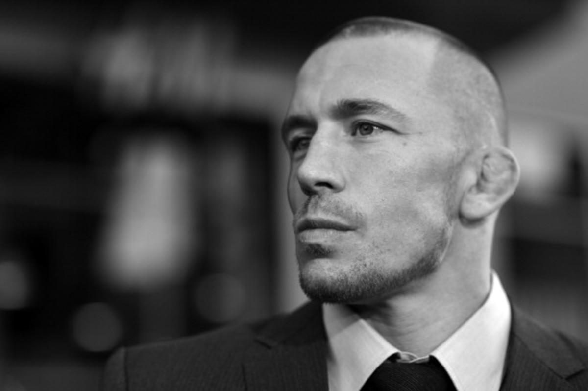 Georges St. Pierre 