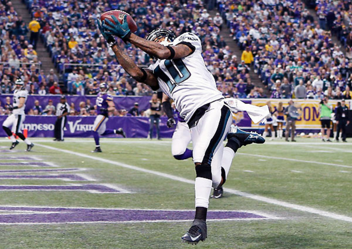 DeSean Jackson agrees to deal with Washington Redskins