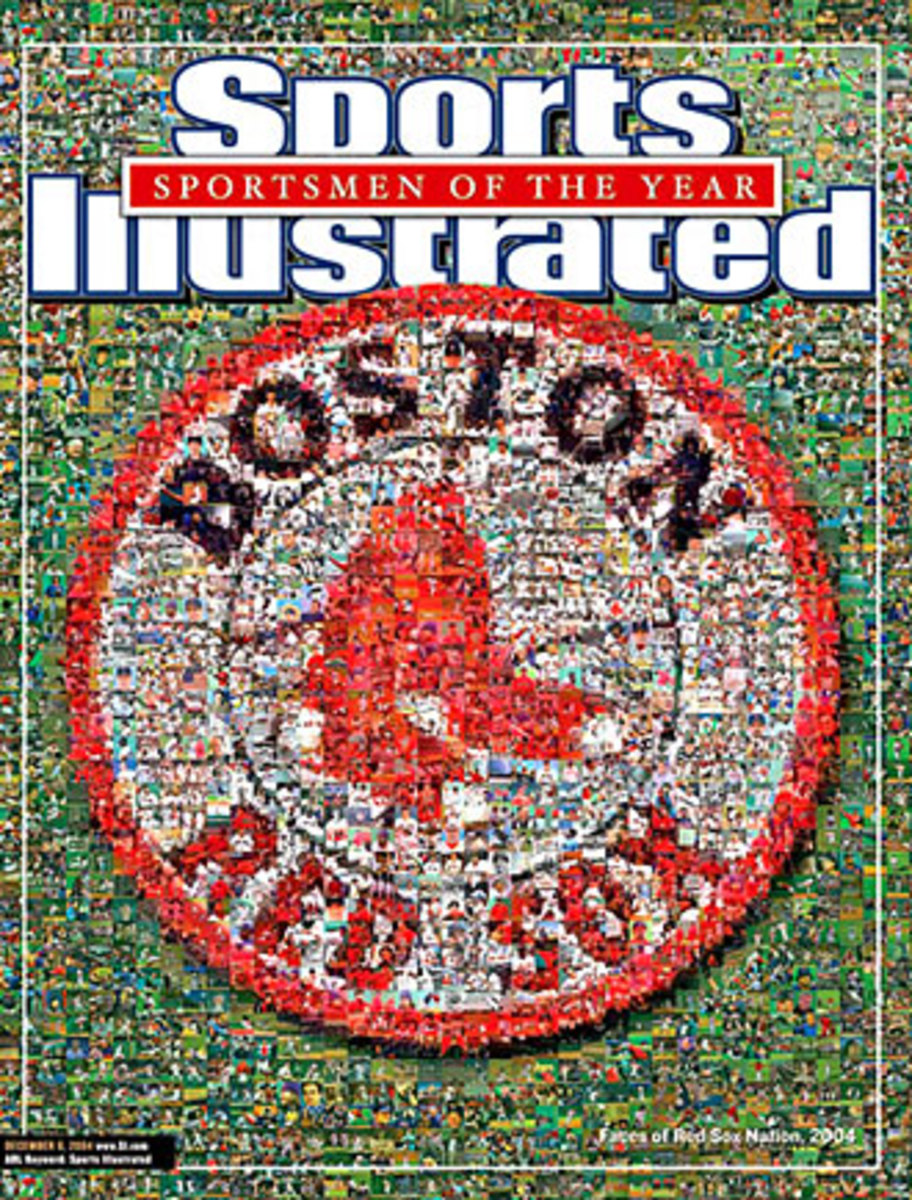 Red Sox SOTY cover