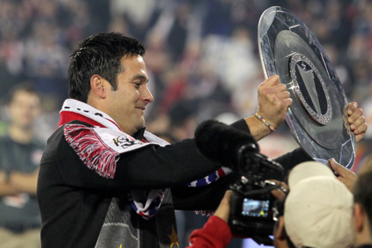 Mike Petke