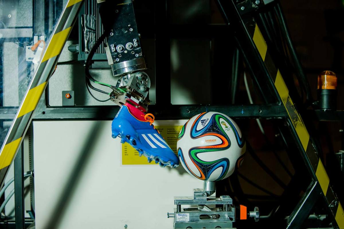 PHOTOS: The creation of Brazuca, official World Cup 2014 match ball - Sports  Illustrated