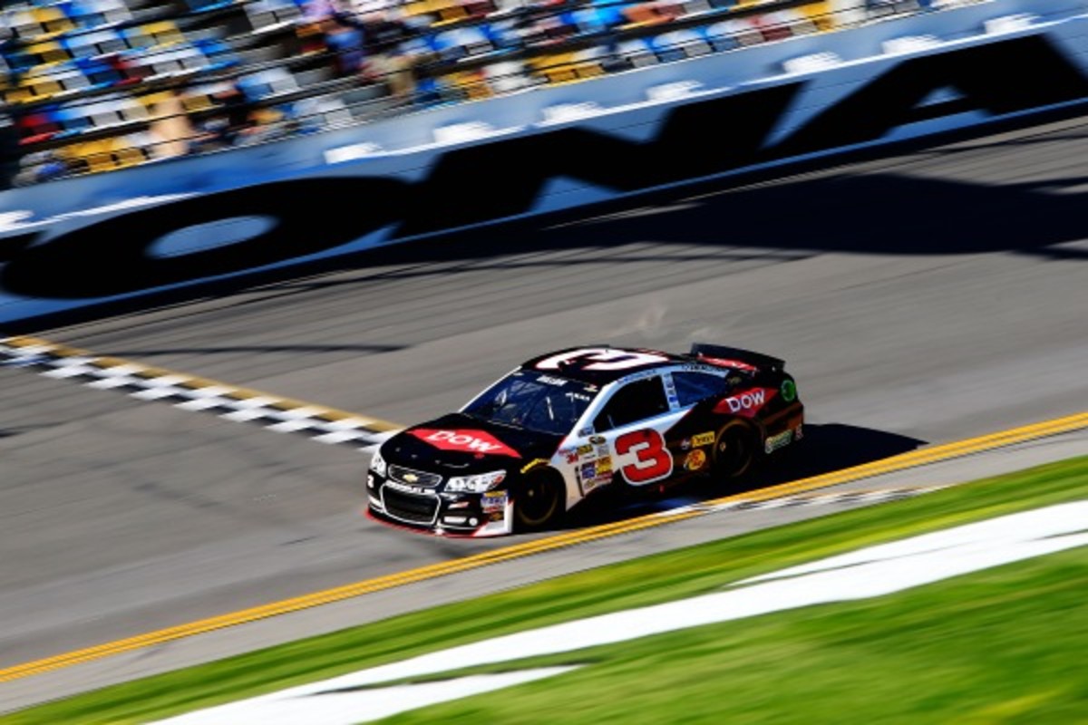 Austin Dillon (Jamie Squire/Getty Images)