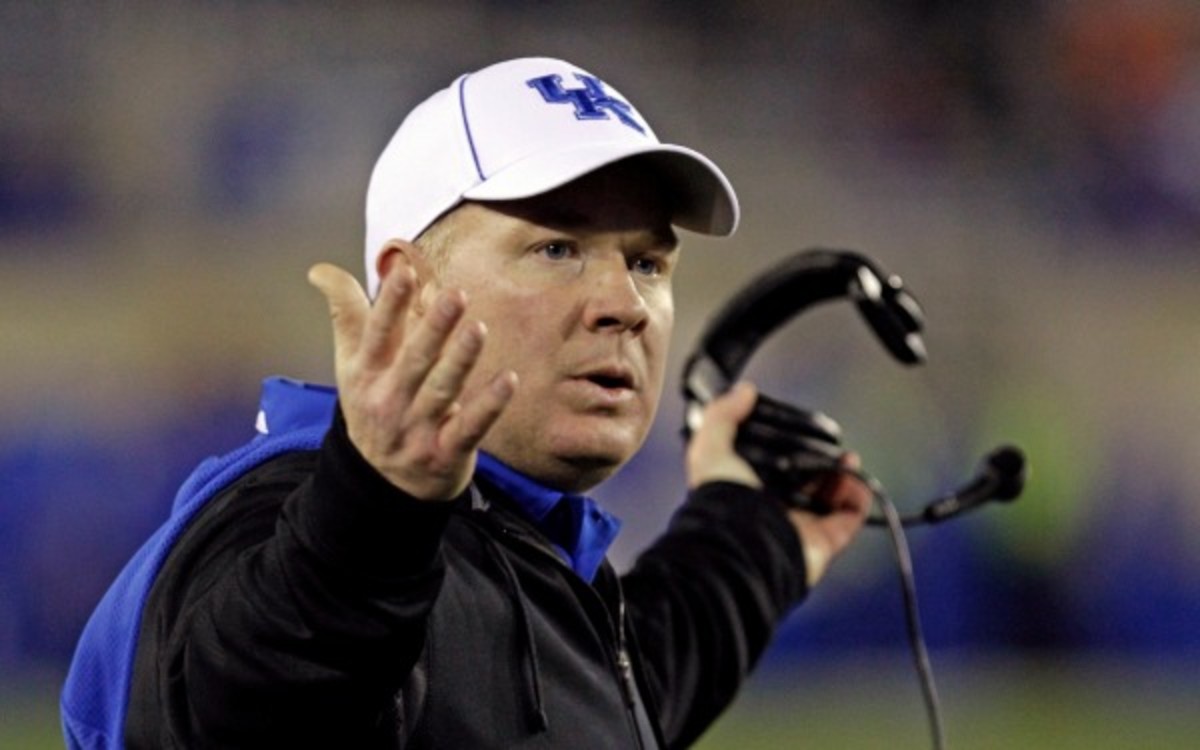 Mark Stoops