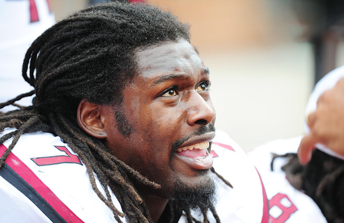 An anonymous personnel man called potential No. 1 pick Jadeveon Clowney "lazy" and "spoiled." 