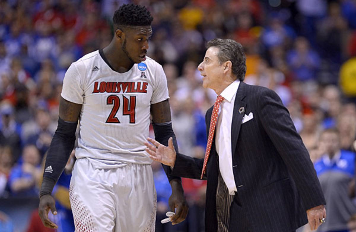 Montrezl Harrell, Rick Pitino
