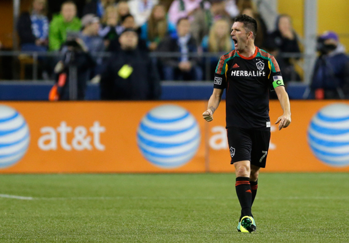 Robbie Keane has signed a multi-year extension with the LA Galaxy.