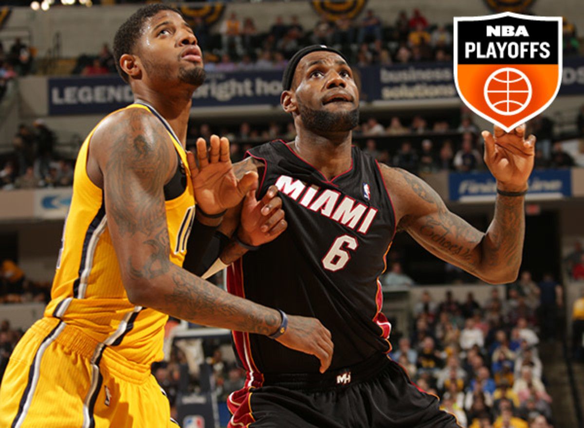 Paul George, LeBron James