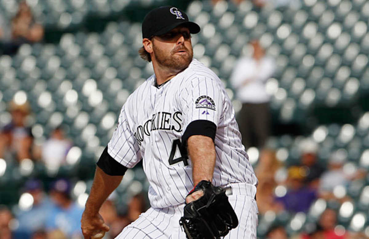 Mitchell Boggs, White Sox