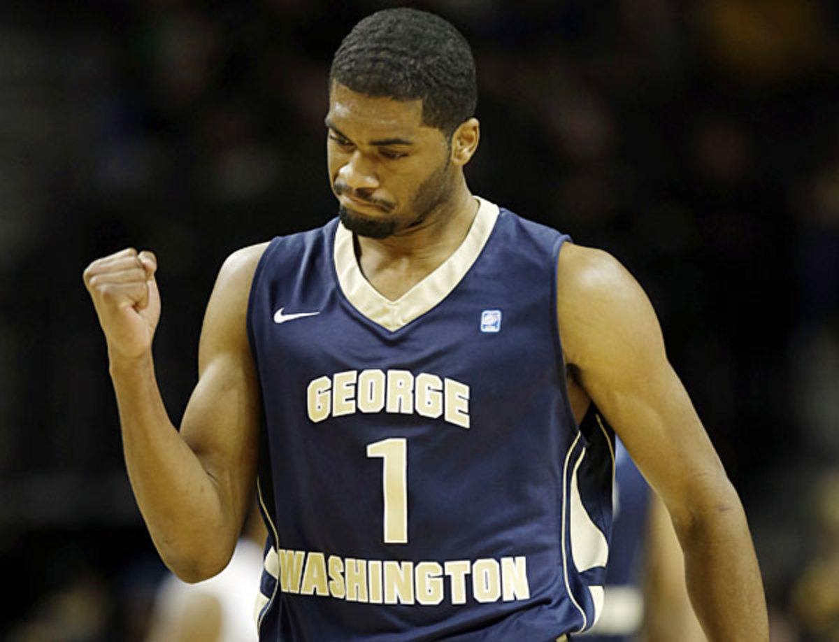 Maurice Creek, George Washington