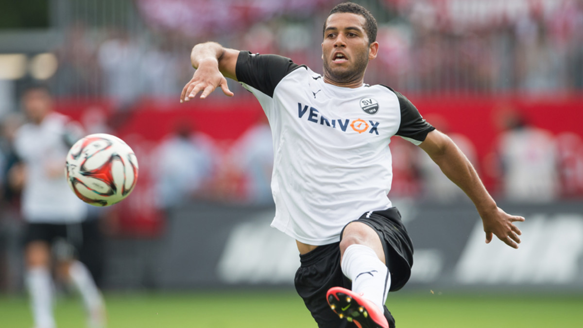 GermanAmerican forward Andrew Wooten scores in fourth straight game